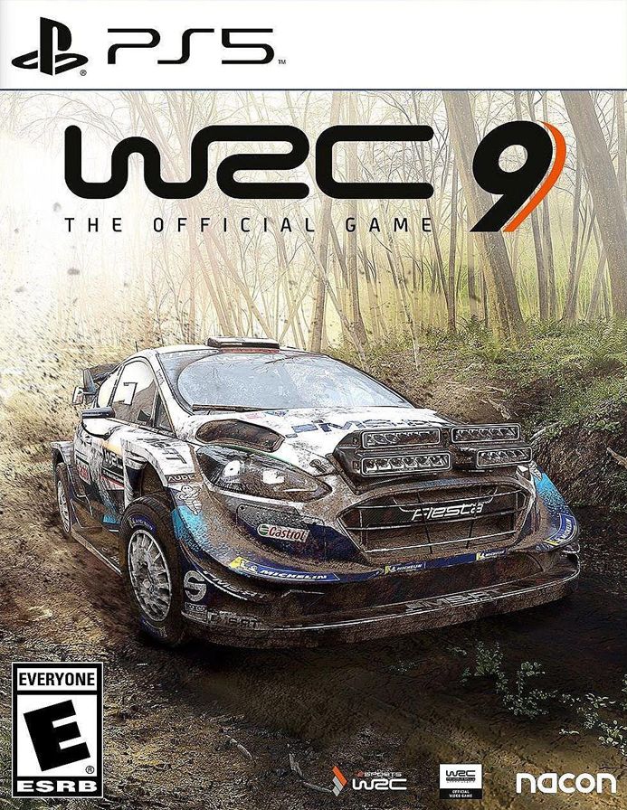 WRC_9_FIA_World_Rally_Championship_PS5 WRC 9 FIA World Rally Championship (PS5)