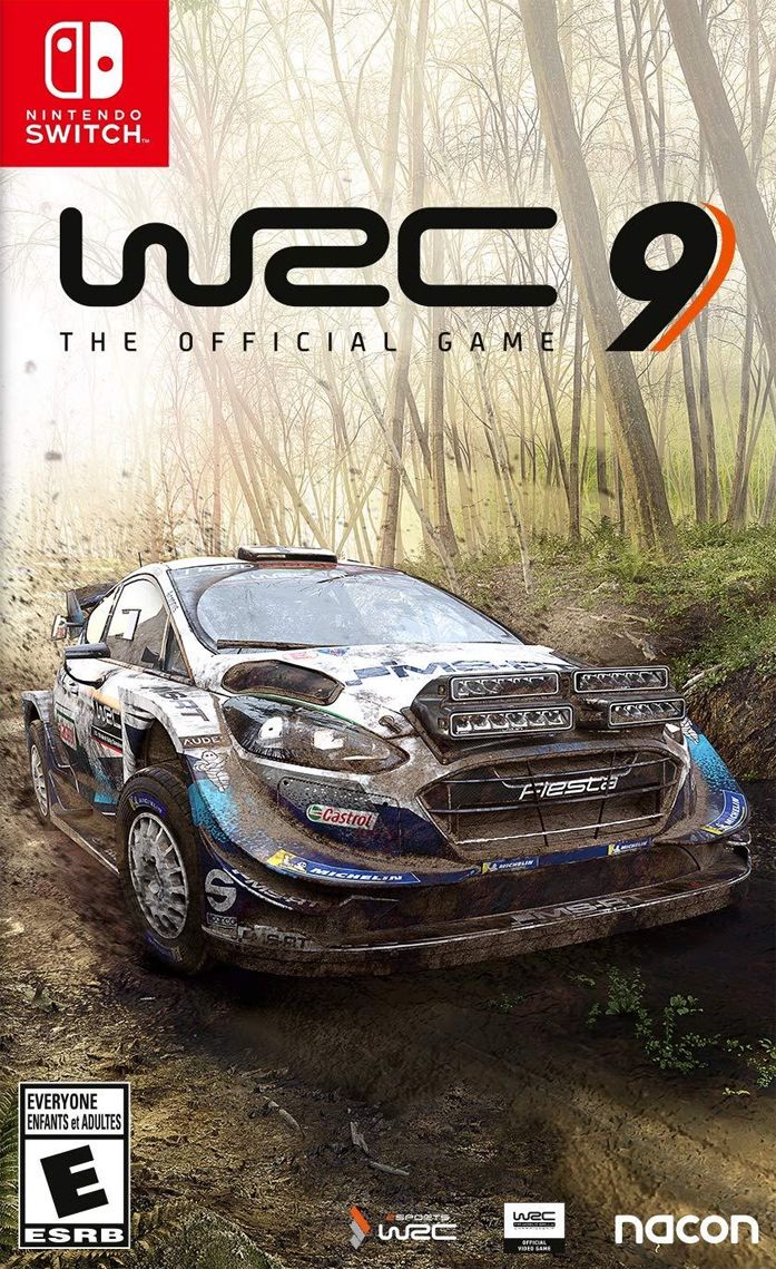 WRC_9_FIA_World_Rally_Championship_Switch WRC 9 FIA World Rally Championship (Switch)
