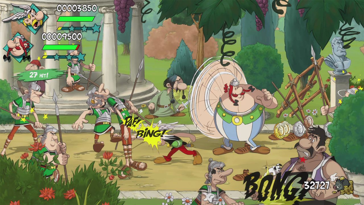 Asterix & Obelix Slap Them All! 2_1 Asterix & Obelix: Slap Them All! 2
