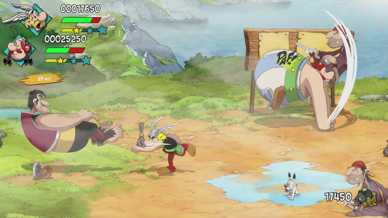 Asterix & Obelix Slap Them All! 2_2 Asterix & Obelix: Slap Them All! 2