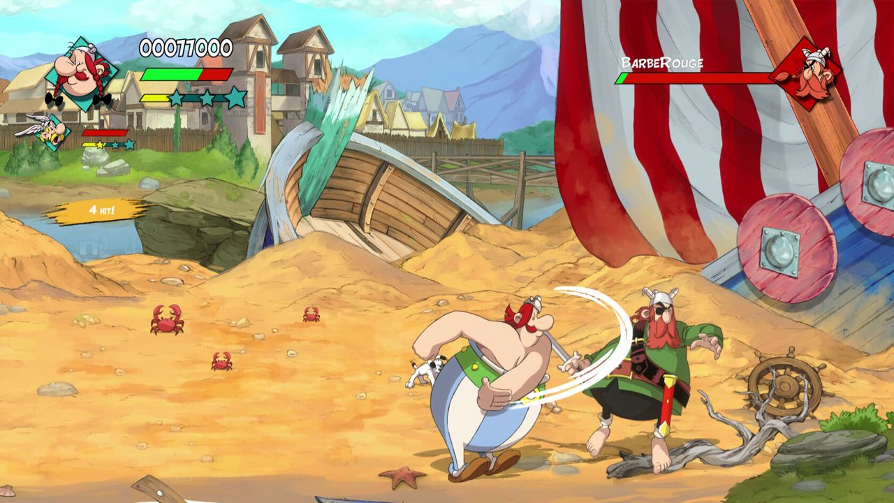 Asterix & Obelix Slap Them All! 2_3 Asterix & Obelix: Slap Them All! 2
