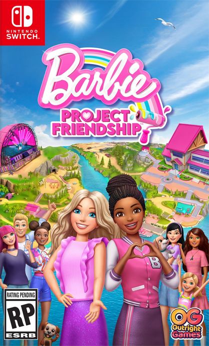 Barbie_Project_Friendship_Switch Barbie: Project Friendship (Switch)