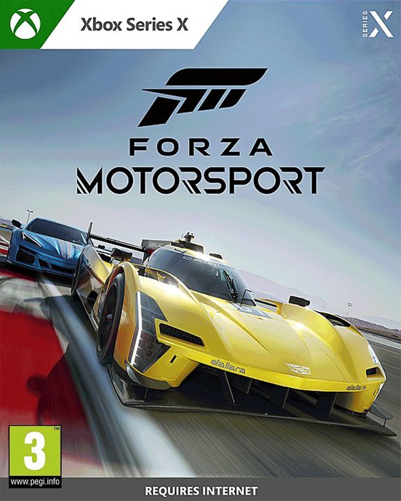Forza_Motosport_Xbox_Series_X Forza Motorsport (Xbox Series X)