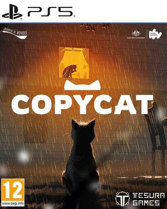 Copycat_PS5 Copycat (PS5)