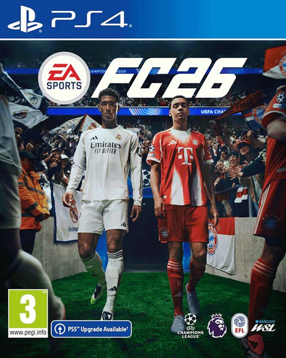 EA_SPORTS_FC_26_PS4 EA SPORTS FC 26 (PS4)