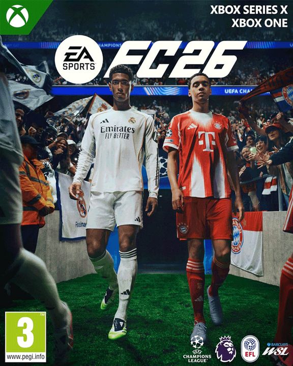 EA_SPORTS_FC_26_Xbox EA SPORTS FC 26 (Xbox)