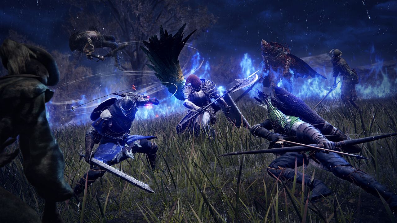 Elden_Ring_Nightreign_2 Скриншот игры Elden Ring Nightreign
