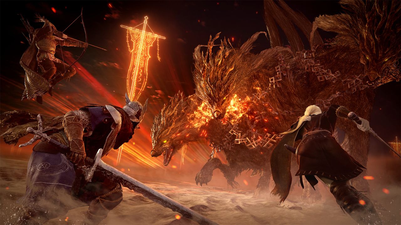 Elden_Ring_Nightreign_3 Скриншот игры Elden Ring Nightreign