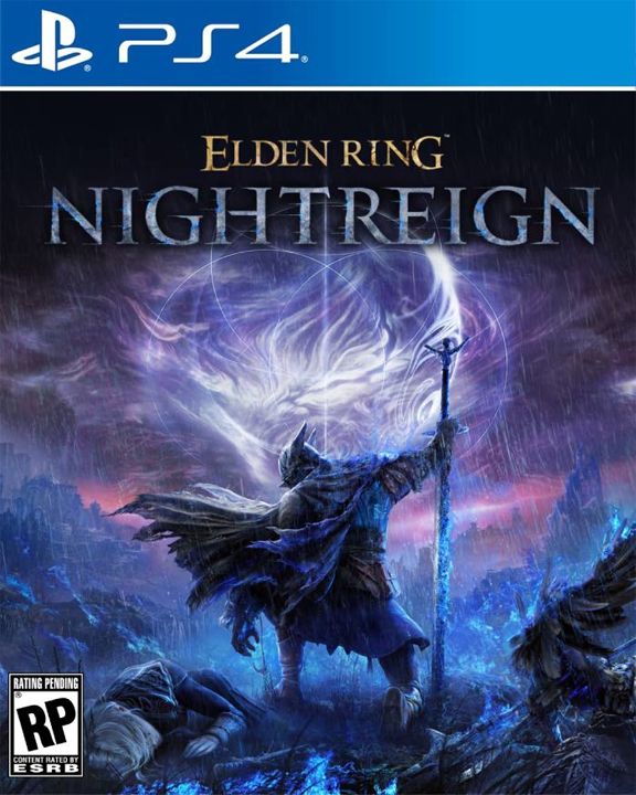 Elden_Ring_Nightreign_PS4 Elden Ring Nightreign (PS4)
