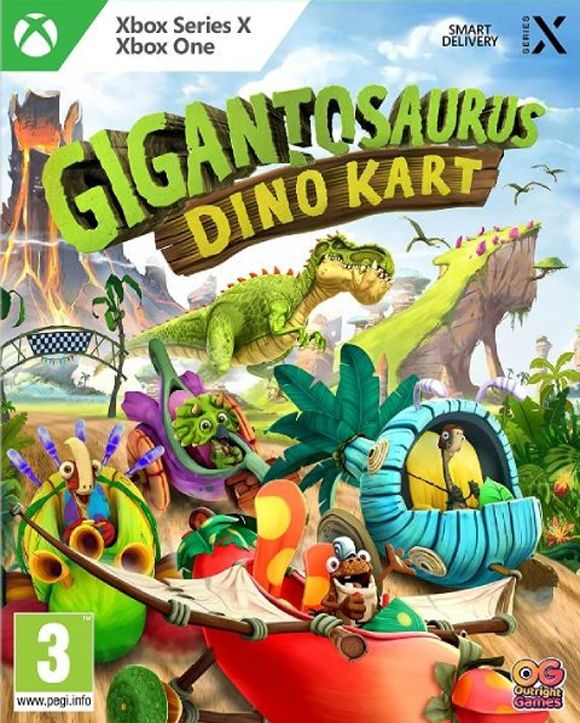 Gigantosaurus_Dino_Kart_Xbox Gigantosaurus: Dino Kart (Xbox)