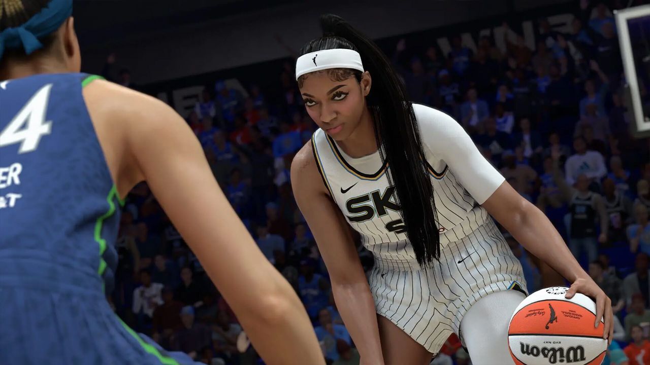 NBA_2K26_2 Скриншот игры NBA 2K26