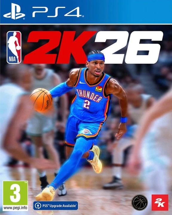 NBA_2K26_PS4 NBA 2K26 (PS4)