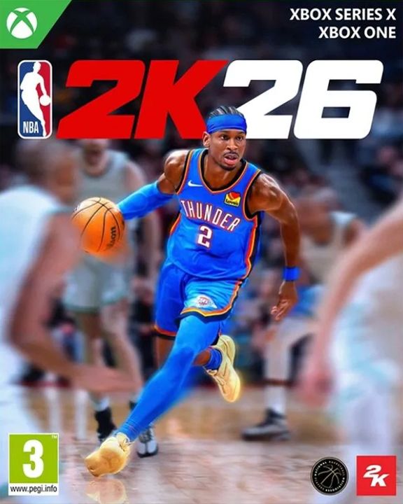 NBA_2K26_Xbox NBA 2K26 (Xbox)