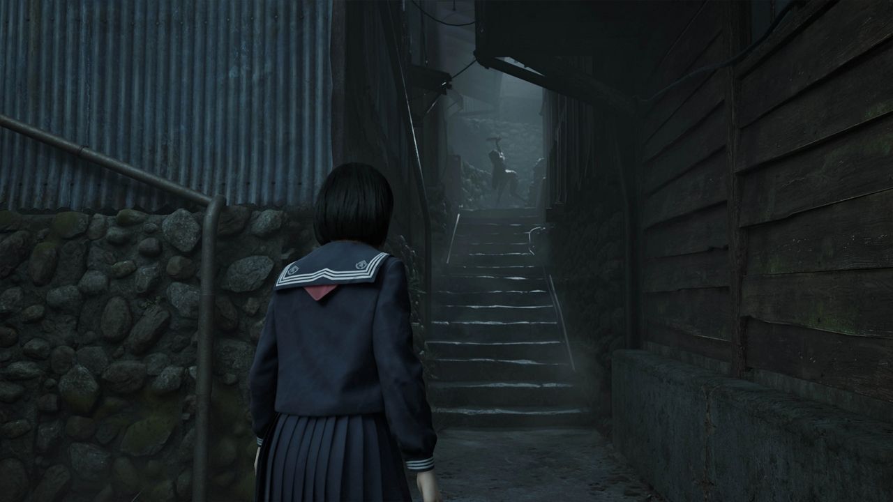 Silent_Hill_f_2 Скриншот игры Silent Hill f