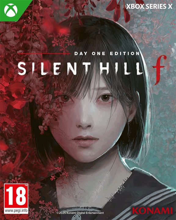 Silent_Hill_f_Xbox_Series_X Silent Hill f (Xbox Series X)