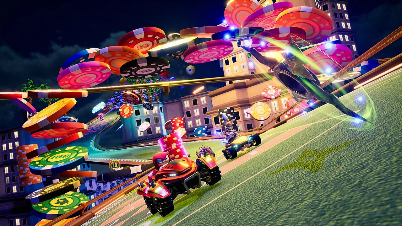 Sonic_Racing_CrossWorlds_2 Скриншот игры Sonic Racing: CrossWorlds