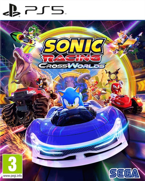 Sonic_Racing_CrossWorlds_PS5 Sonic Racing: CrossWorlds (PS5)