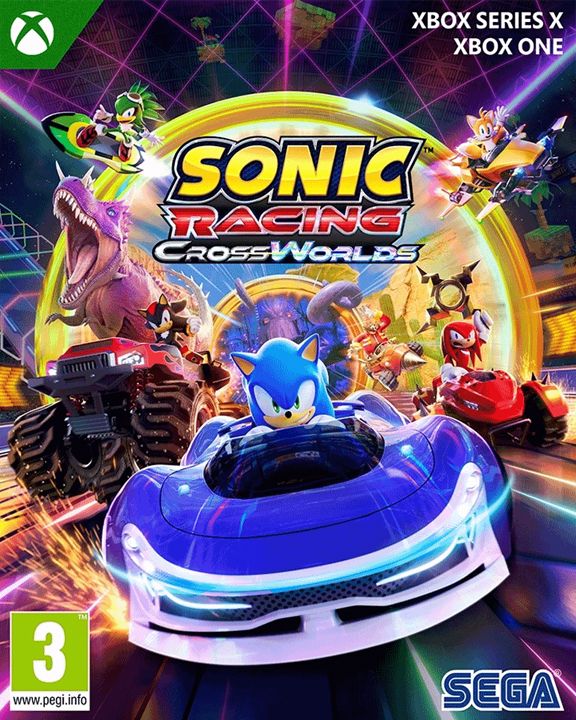 Sonic_Racing_CrossWorlds_Xbox Sonic Racing: CrossWorlds (Xbox)