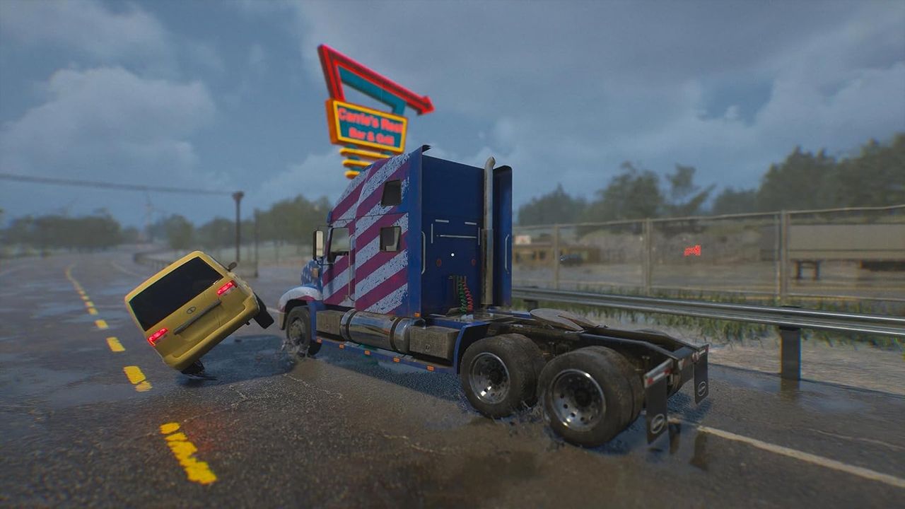 Truck_Driver_The_American_Dream_2 Скриншот игры Truck Driver The American Dream