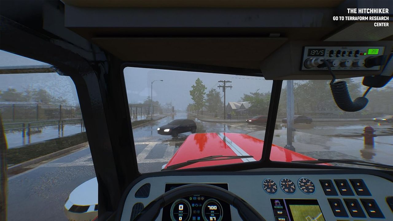 Truck_Driver_The_American_Dream_3 Скриншот игры Truck Driver The American Dream