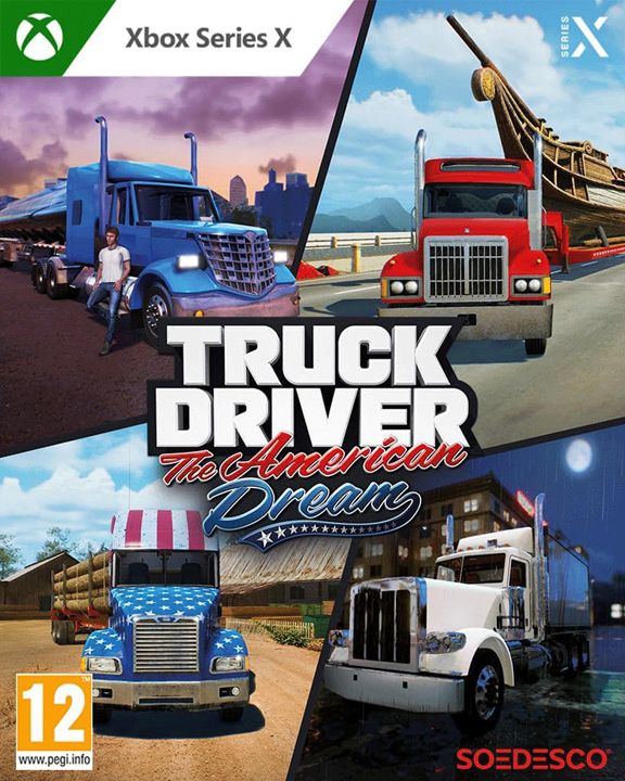 Truck_Driver_The_American_Dream_Xbox_Series_X Truck Driver The American Dream (Xbox Series X)