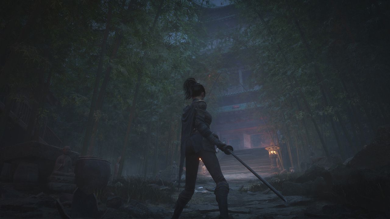 Wuchang_Fallen_Feathers_1 Скриншот игры WUCHANG: Fallen Feathers