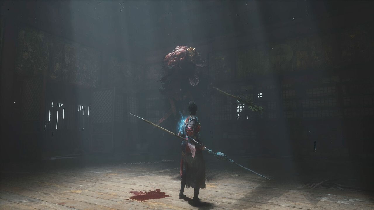 Wuchang_Fallen_Feathers_2 Скриншот игры WUCHANG: Fallen Feathers
