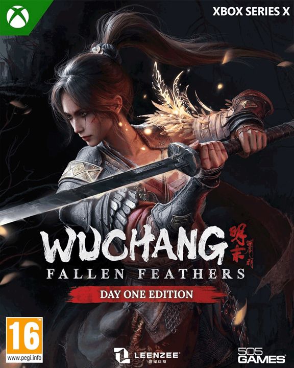 Wuchang_Fallen_Feathers_Xbox_Series_X WUCHANG: Fallen Feathers (Xbox Series X)