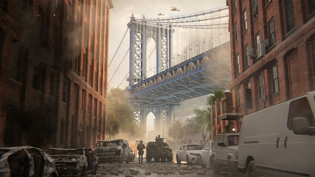 Battlefield_6_1 Скриншот сделанный в игре Battlefield 6