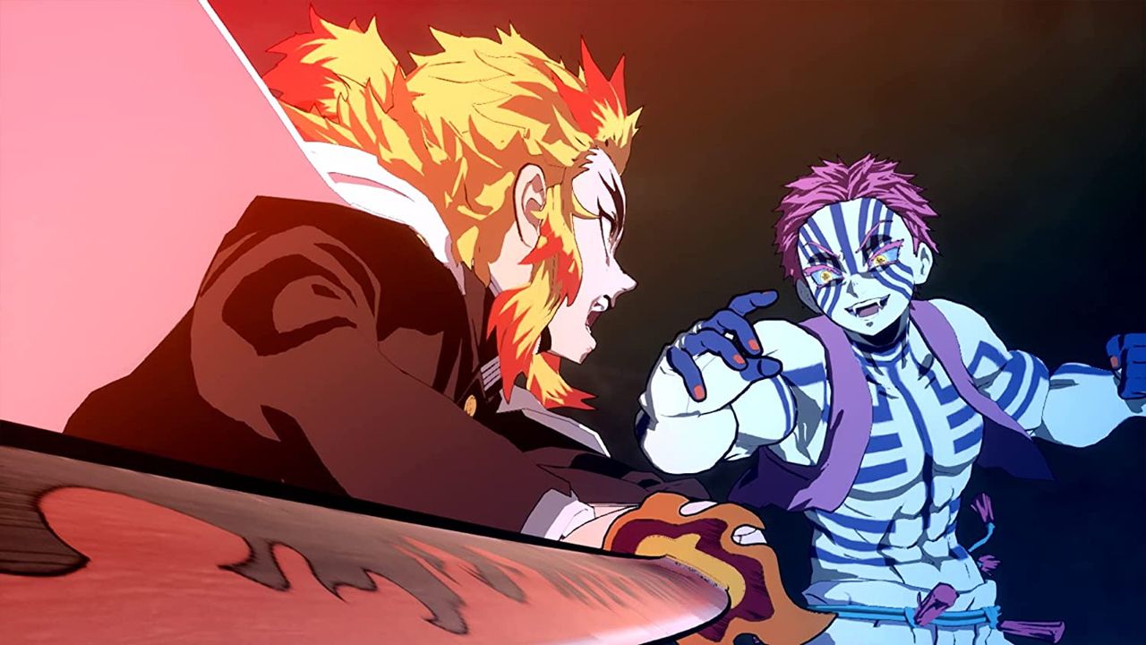 Demon_Slayer_Kimetsu_no_Yaiba_The_Hinokami_Chronicles_1 Скриншот сделанный в игре Demon Slayer -Kimetsu no Yaiba- The Hinokami Chronicles