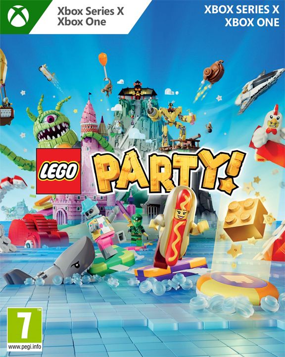 LEGO_Party!_Xbox LEGO Party! (Xbox)