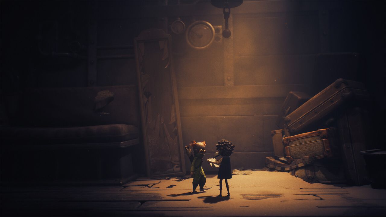 Little_Nightmares_III_3 Скриншот сделанный в игре Little Nightmares 3