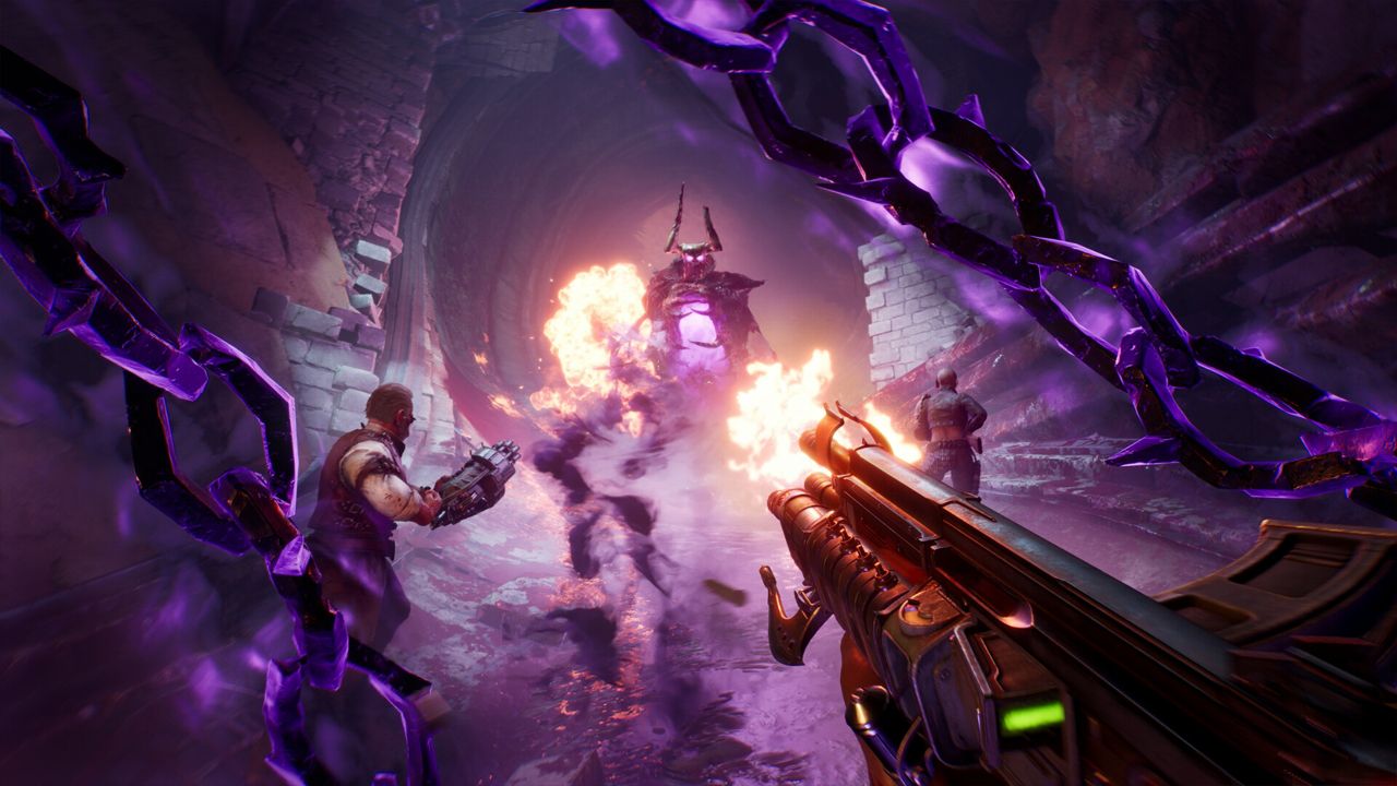Painkiller_2025_2 Скриншот сделанный в игре Painkiller