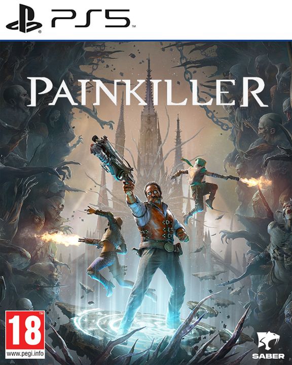 Painkiller_2025_PS5 Painkiller (PS5)