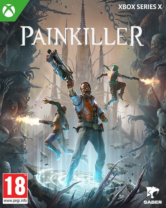 Painkiller_2025_Xbox_Series_X Painkiller (Xbox Series X)