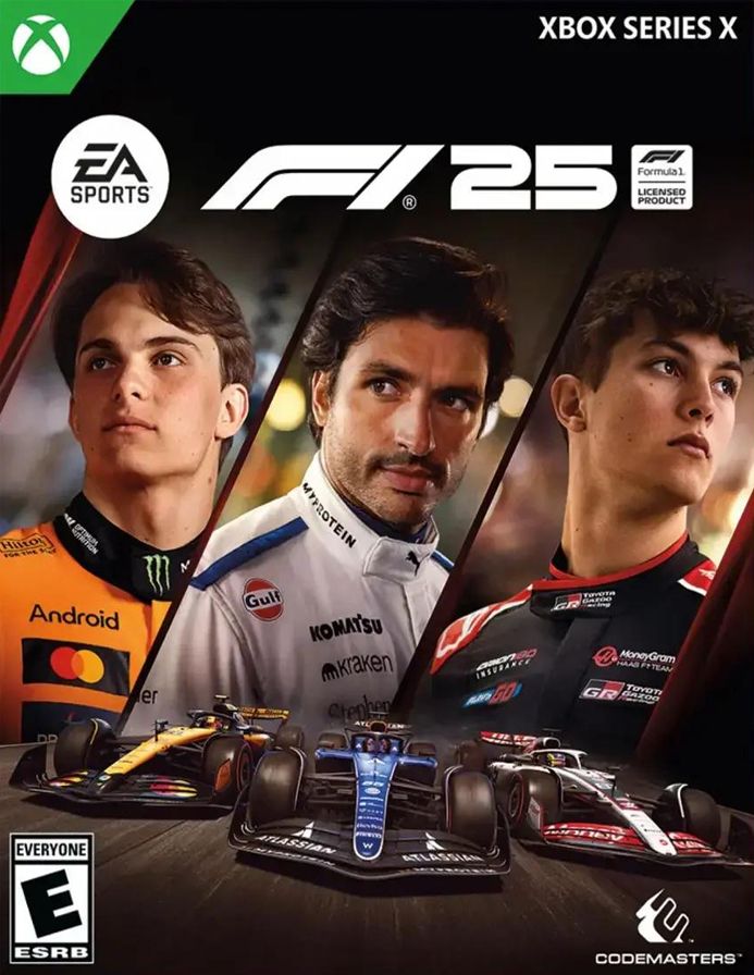 EA_Sports_F1_25_Xbox_Series_X EA SPORTS F1 25 (Xbox Series X)