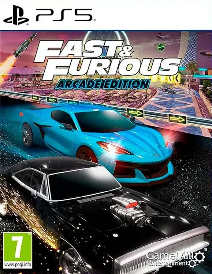 Fast_&_Furious_Arcade_Edition_PS5 Fast & Furious: Arcade Edition (PS5)