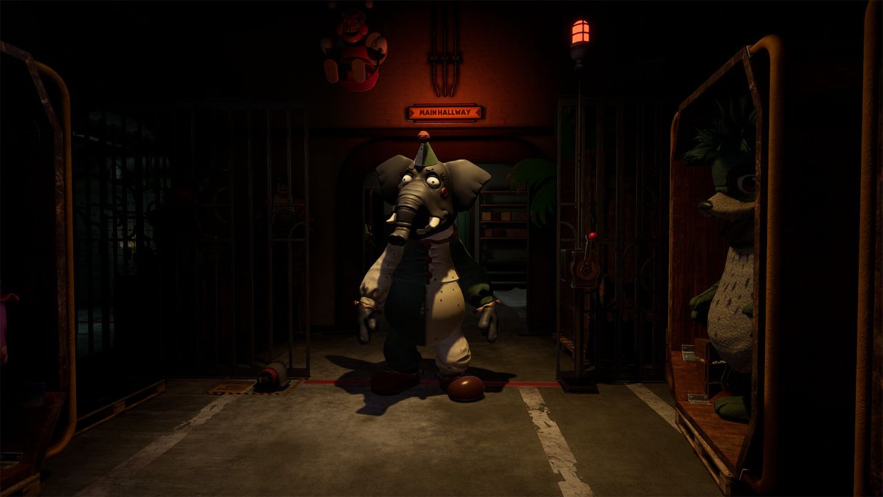 Five_Nights_at_Freddy's_Secret_of_the_Mimic_1 Скриншот сделанный в игре Five Nights at Freddy's: Secret of the Mimic