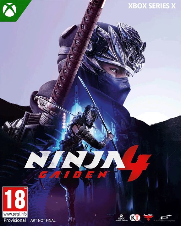 Ninja_Gaiden_4_Xbox_Series_X NINJA GAIDEN 4 (Xbox Series X)