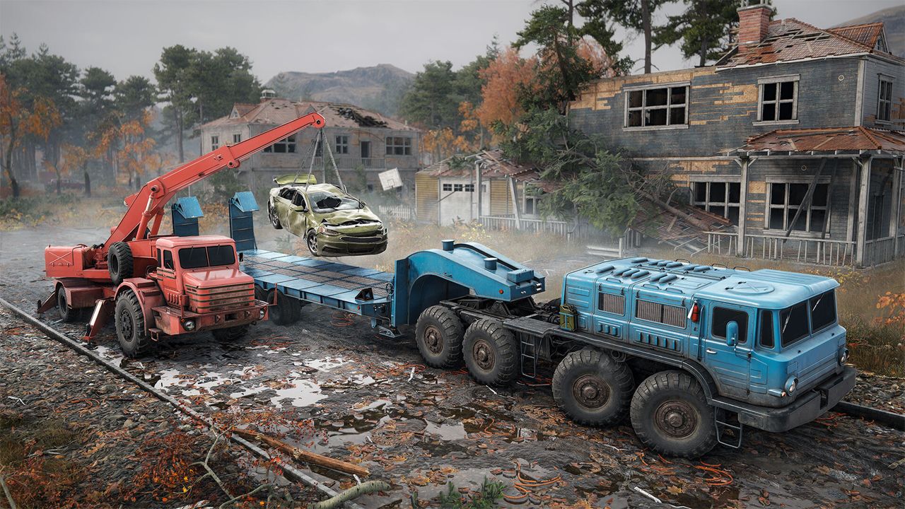 Roadcraft_3 Скриншот сделанный в игре RoadCraft