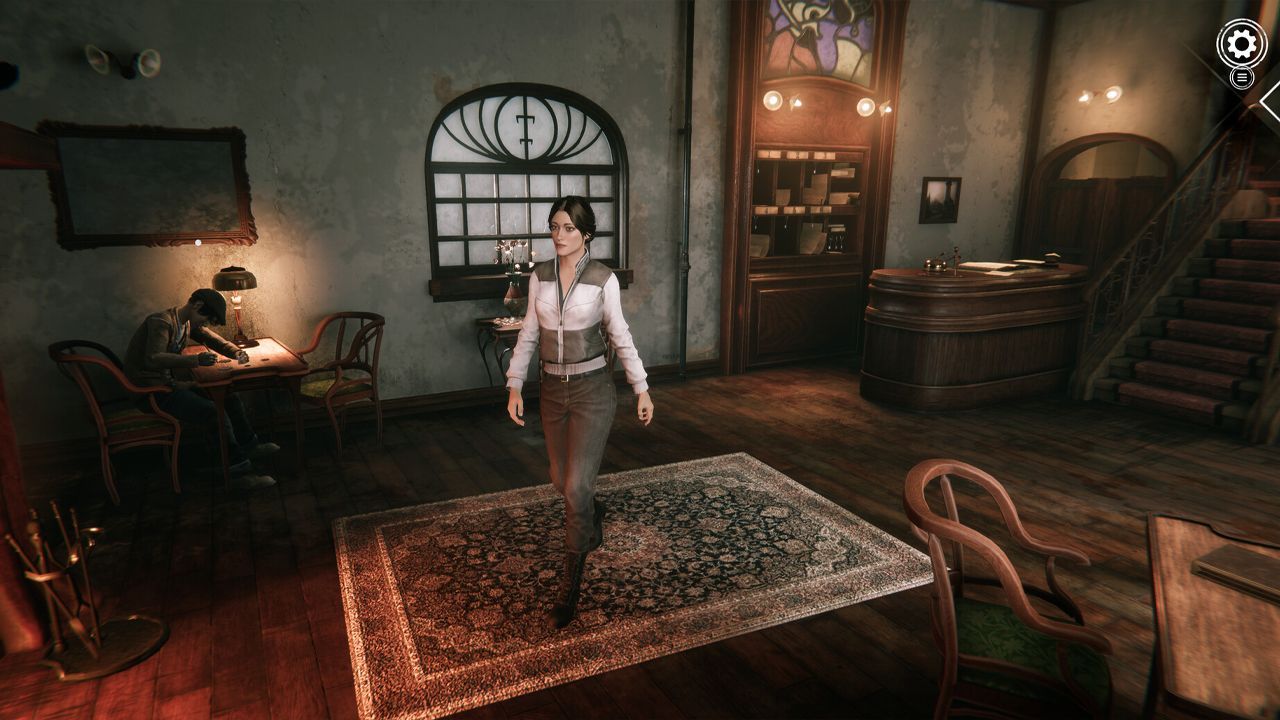 Syberia_Remastered_Limited_Edition_2 Скриншот сделанный из игры Syberia Remastered Limited Edition