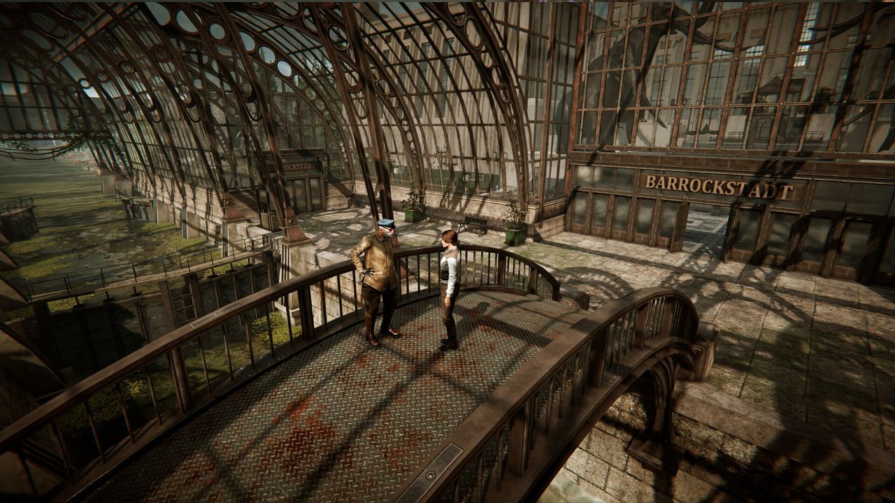 Syberia_Remastered_Limited_Edition_3 Скриншот сделанный из игры Syberia Remastered Limited Edition
