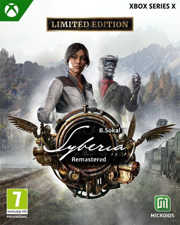 Syberia_Remastered_Limited_Edition_Xbox_Series_X Syberia Remastered Limited Edition (Xbox Series X)