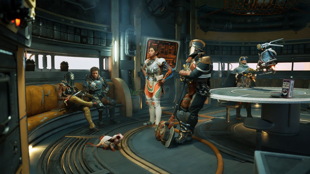 The_Outer_Worlds_2_2 Скриншот сделанный в игре The Outer Worlds 2