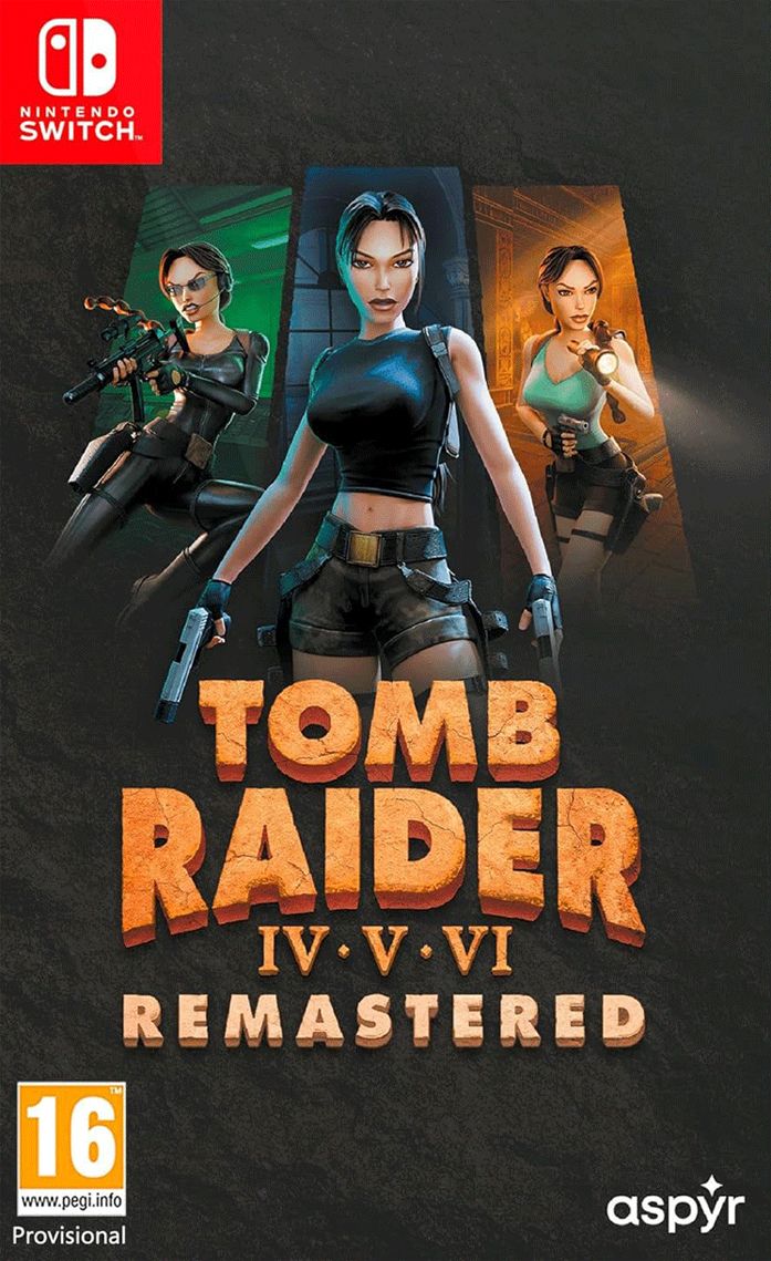 Tomb_Raider_IV—VI_Remastered_Switch Tomb Raider IV—VI Remastered (Switch)