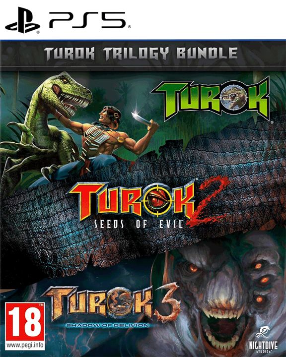Turok_Trilogy_Bundle_PS5 Turok Trilogy Bundle (PS5)