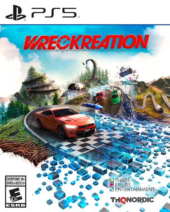 Wreckreation_PS5 Wreckreation (PS5)