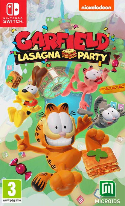 Garfield_Lasagna_Party_Switch Garfield Lasagna Party (Switch)