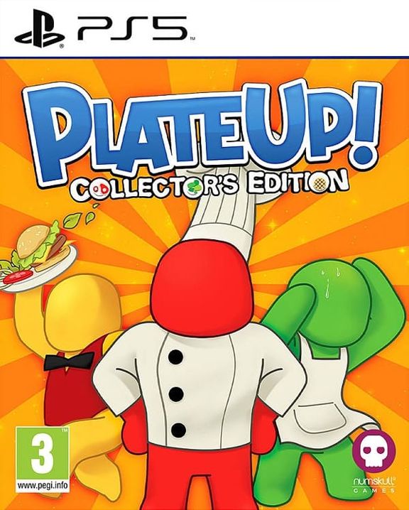 PlateUp!_Collectors_Edition_PS5 PlateUp! - Collector's Edition (PS5)