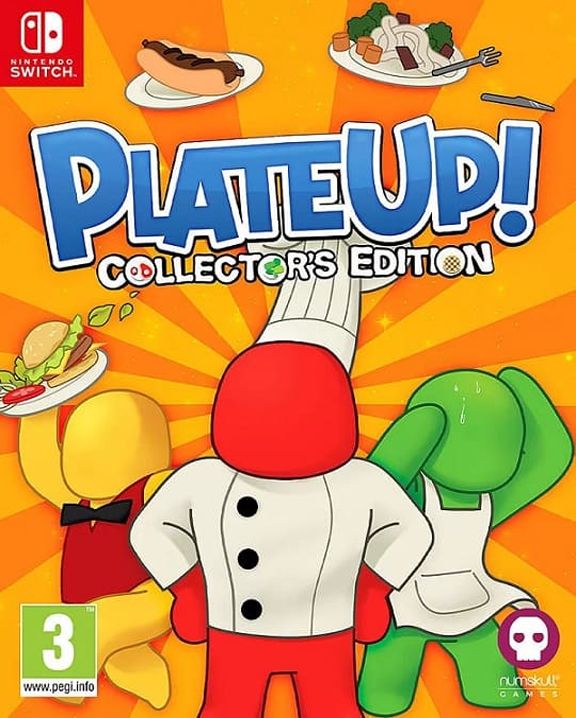 PlateUp!_Collectors_Edition_Switch PlateUp! - Collector's Edition (Switch)